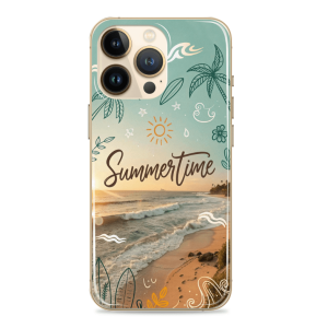 Silikonska maskica - "Summertime" - sum155