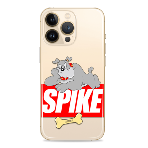 Silikonska Maskica za mobitel - "Spike" Pas - SZ15