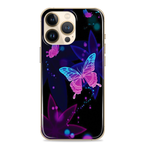 Silikonska Maskica za mobitel - Leptiri - SZ35