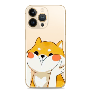 Silikonska Maskica za mobitel - Cute corgi - SZ39