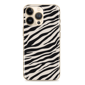 Silikonska maskica za mobitel - Zebra lines - SZ45