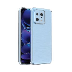 Ultra tanka Prozirna Silikonska maskica za Xiaomi 13