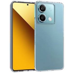 Ultra Tanka Prozirna Silikonska maskica za Redmi Note 13 (5G)