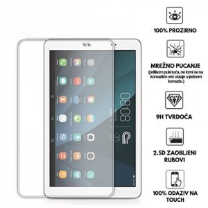 Huawei Mediapad M5 Lite 10'' – Kaljeno Staklo / Staklena Folija