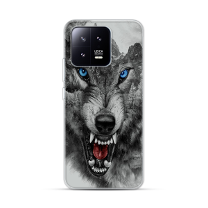 Silikonska Maskica za Xiaomi 13 - Lone Wolf