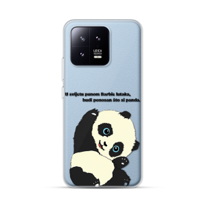 Silikonska Maskica za Xiaomi 13 - Panda