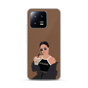 Silikonska Maskica za Xiaomi 13 - Basic Chick