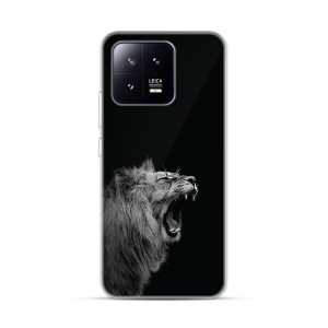 Silikonska Maskica za Xiaomi 13 - Heart of The Lion