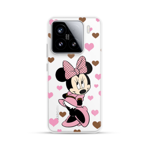 Silikonska Maskica za Xiaomi 15 - Cute Mouse