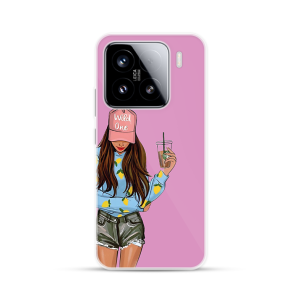 Silikonska Maskica za Xiaomi 15 - Wild One