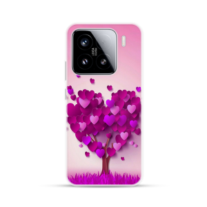 Silikonska Maskica za Xiaomi 15 - Love Tree