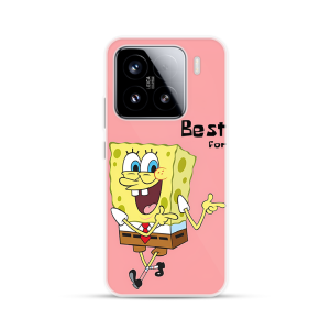 Silikonska Maskica za Xiaomi 15 - Sponge BFF
