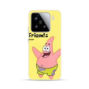 Silikonska Maskica za Xiaomi 15 - Star BFF