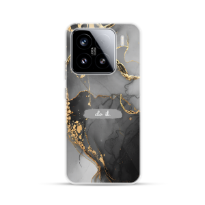 Silikonska Maskica za Xiaomi 15 - Do it - Marble