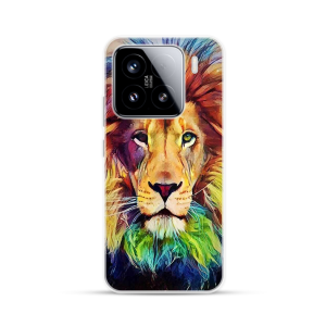 Silikonska Maskica za Xiaomi 15 - King of the Jungle