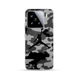Silikonska Maskica za Xiaomi 15 - Air Camouflage