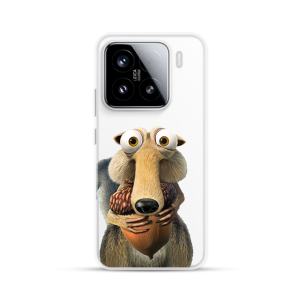Silikonska Maskica za Xiaomi 15 - Scrat