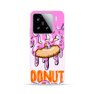 Silikonska Maskica za Xiaomi 15 - Donut