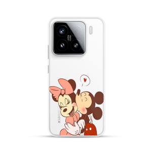 Silikonska Maskica za Xiaomi 15 - Mouse Kiss
