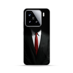 Silikonska Maskica za Xiaomi 15 - Suit Up