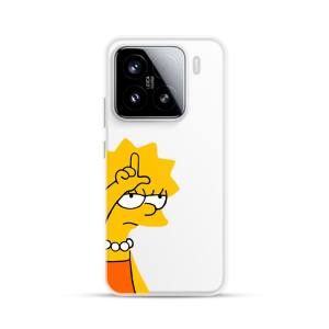 Silikonska Maskica za Xiaomi 15 - L Stands For Loser