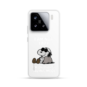 Silikonska Maskica za Xiaomi 15 - Energy Saving Mode