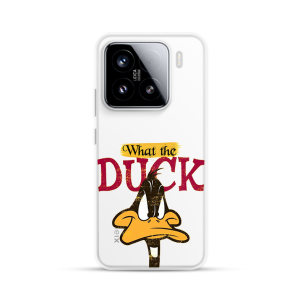 Silikonska Maskica za Xiaomi 15 - What The Duck