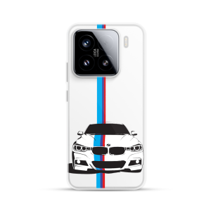 Silikonska Maskica za Xiaomi 15 - Premium Car