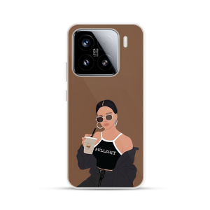 Silikonska Maskica za Xiaomi 15 - Basic Chick