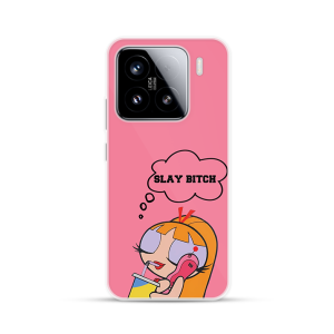 Silikonska Maskica za Xiaomi 15 - Slay