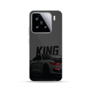 Silikonska Maskica za Xiaomi 15 - Car King
