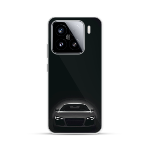 Silikonska Maskica za Xiaomi 15 - Sport Car