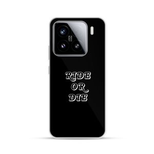 Silikonska Maskica za Xiaomi 15 - Ride Or Die 2