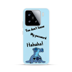 Silikonska Maskica za Xiaomi 15 - My Password