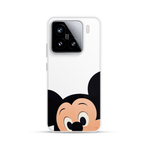 Silikonska Maskica za Xiaomi 15 - Mouse Close Up