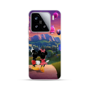 Silikonska Maskica za Xiaomi 15 - Cartoon Balloon