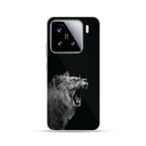 Silikonska Maskica za Xiaomi 15 - Heart of The Lion