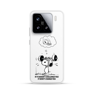 Silikonska Maskica za Xiaomi 15 - Challenge