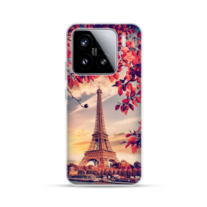 Silikonska Maskica za Xiaomi 15 - City of Love