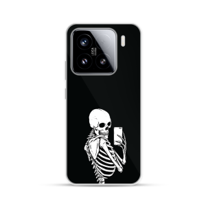 Silikonska Maskica za Xiaomi 15 - Looks To Die For