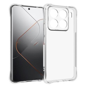 Silikonska Prozirna Anti-Shock Maskica za Xiaomi 15