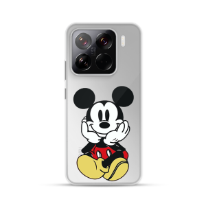 Silikonska Maskica za Xiaomi 15 Pro - Cartoon Icon