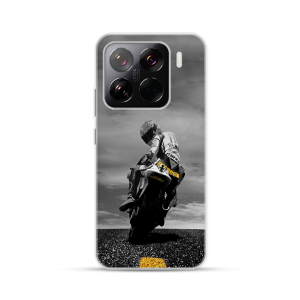 Silikonska Maskica za Xiaomi 15 Pro - Motorcycle