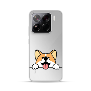 Silikonska Maskica za Xiaomi 15 Pro - Shiba Inu