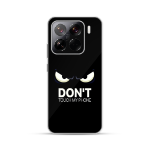 Silikonska Maskica za Xiaomi 15 Pro - Don't Touch My Phone