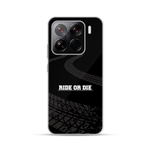 Silikonska Maskica za Xiaomi 15 Pro - Ride or Die