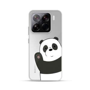 Silikonska Maskica za Xiaomi 15 Pro - Hello Panda