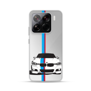 Silikonska Maskica za Xiaomi 15 Pro - Premium Car