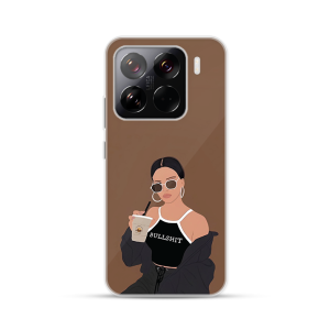 Silikonska Maskica za Xiaomi 15 Pro - Basic Chick