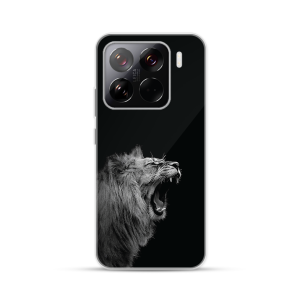 Silikonska Maskica za Xiaomi 15 Pro - Heart of The Lion
